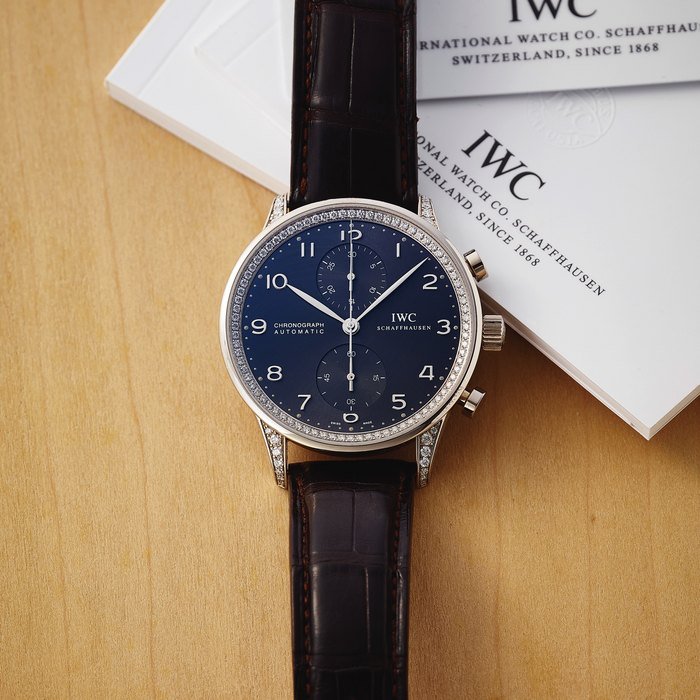 IWC Iwc Ref 3714 · 3714