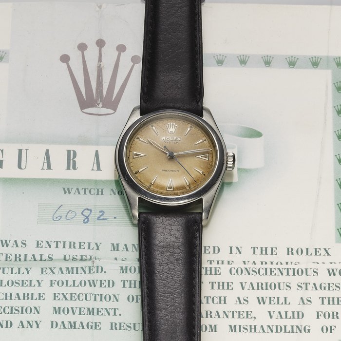 Rolex Rolex Ref 6082 · 6082