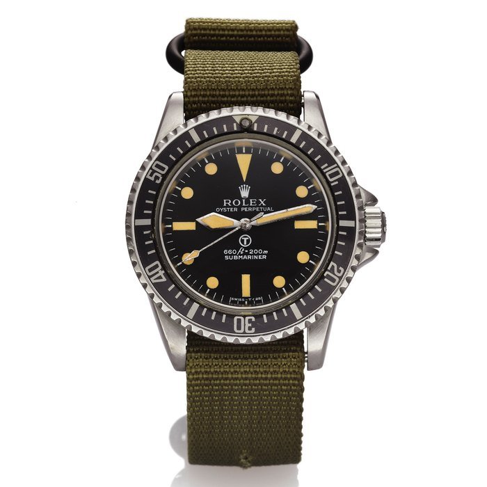 Rolex Rolex Ref 5513 · 5513