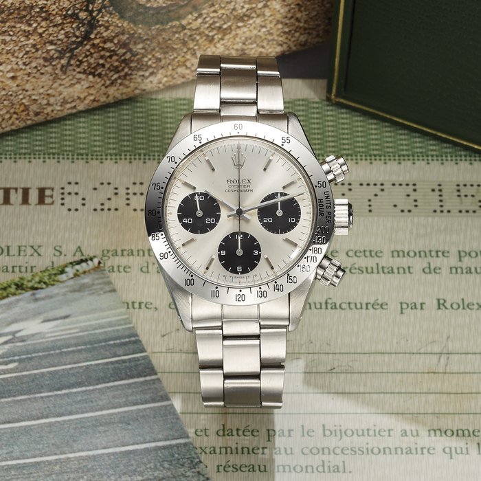 Rolex Rolex Ref 6265 · 6265
