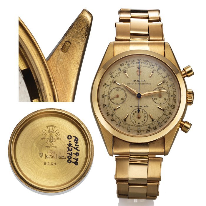 Rolex Rolex Ref 6234 · 6234