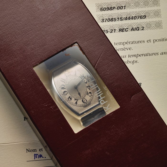 Patek Philippe Patek Philippe Ref 5098P · 5098P
