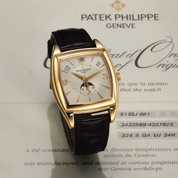 Patek Philippe Patek Philippe Ref 5135J · 5135J