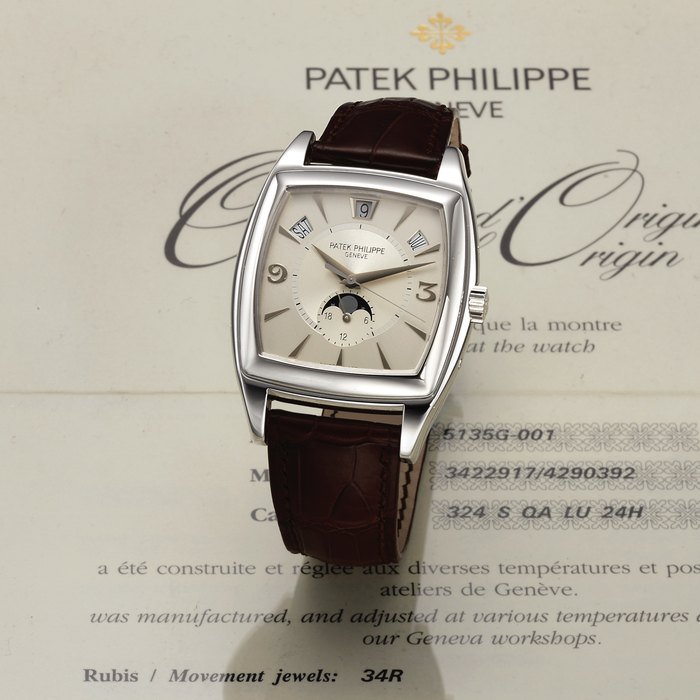 Patek Philippe Patek Philippe Ref 5135G · 5135G