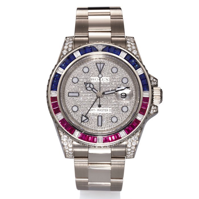 Rolex Rolex Ref 116759 Saru · 116759