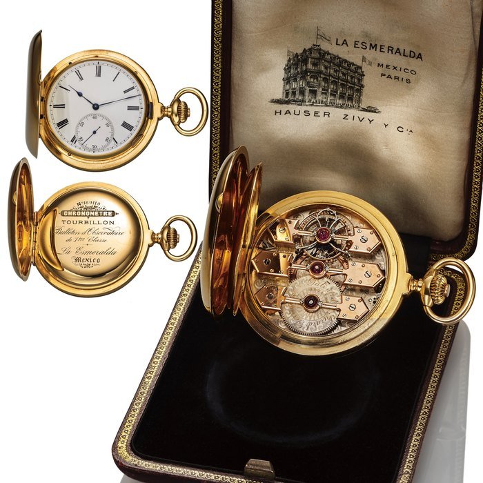 Girard-Perregaux Girard Perregaux