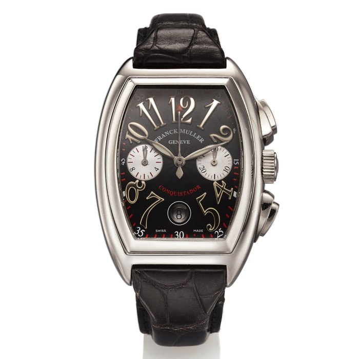 Franck Muller Ref 8001 Cc