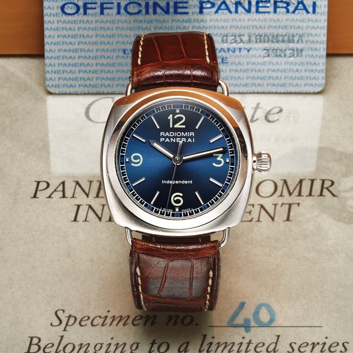Panerai Panerai Ref Op 6551