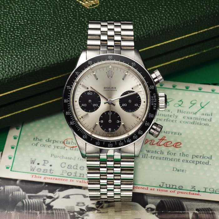 Rolex Rolex Ref 6240 · 6240