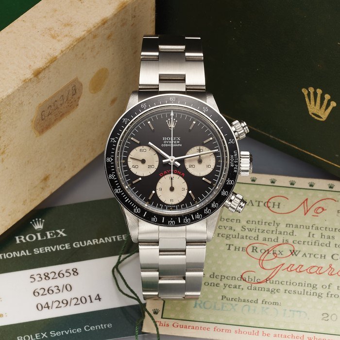 Rolex Rolex Ref 6263 · 6263