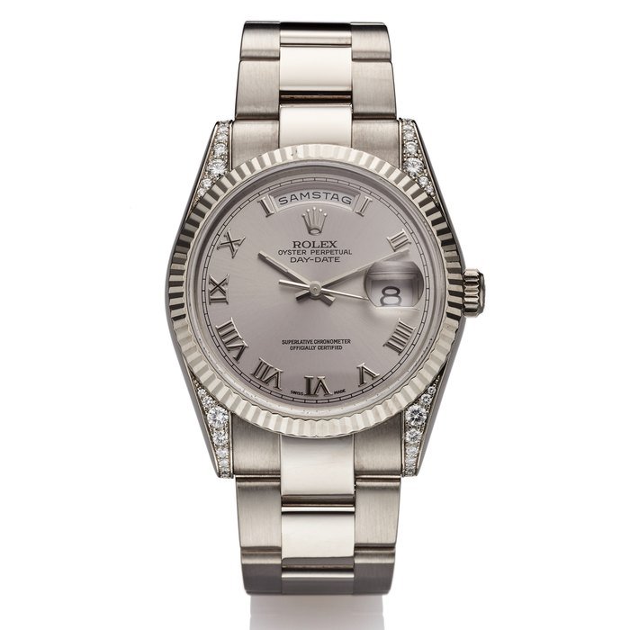 Rolex Rolex Ref 118339 · 118339