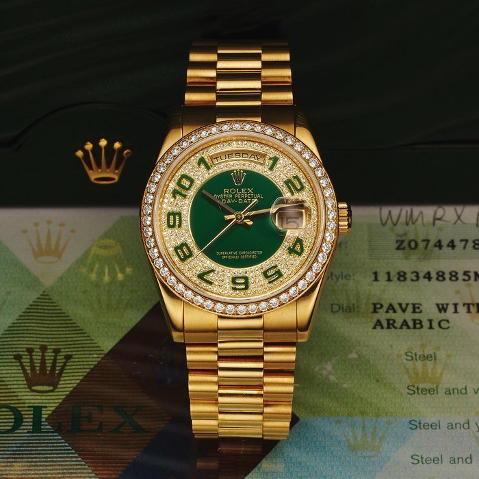 Rolex Rolex Ref 118348 · 118348