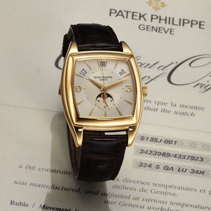 Patek Philippe Patek Philippe Ref 5135J · 5135J