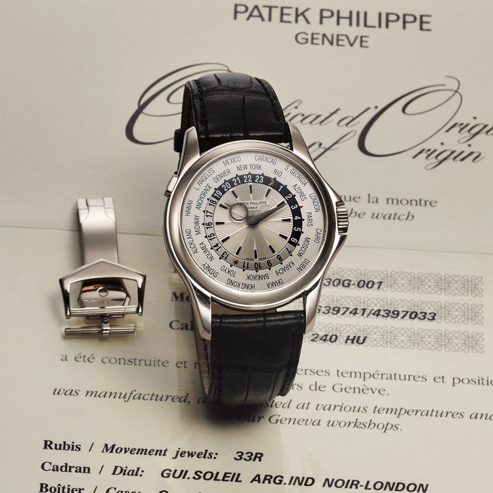 Patek Philippe Patek Philippe Ref 5130G · 5130G