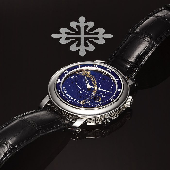Patek Philippe Patek Philippe Ref 5102G · 5102G