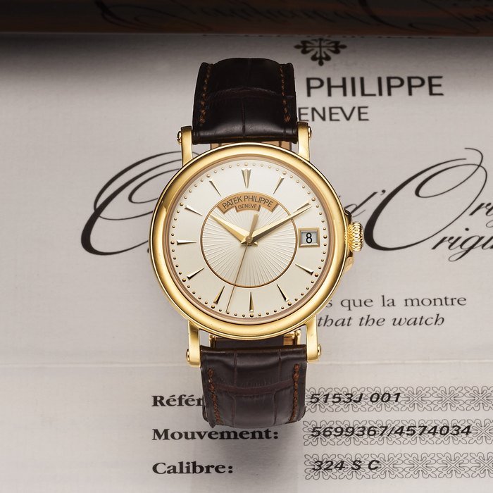 Patek Philippe Patek Philippe Ref 5153J · 5153J