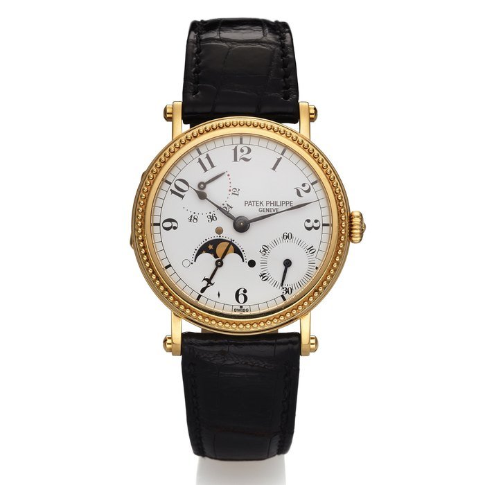 Patek Philippe Patek Philippe Ref 5015 · 5015