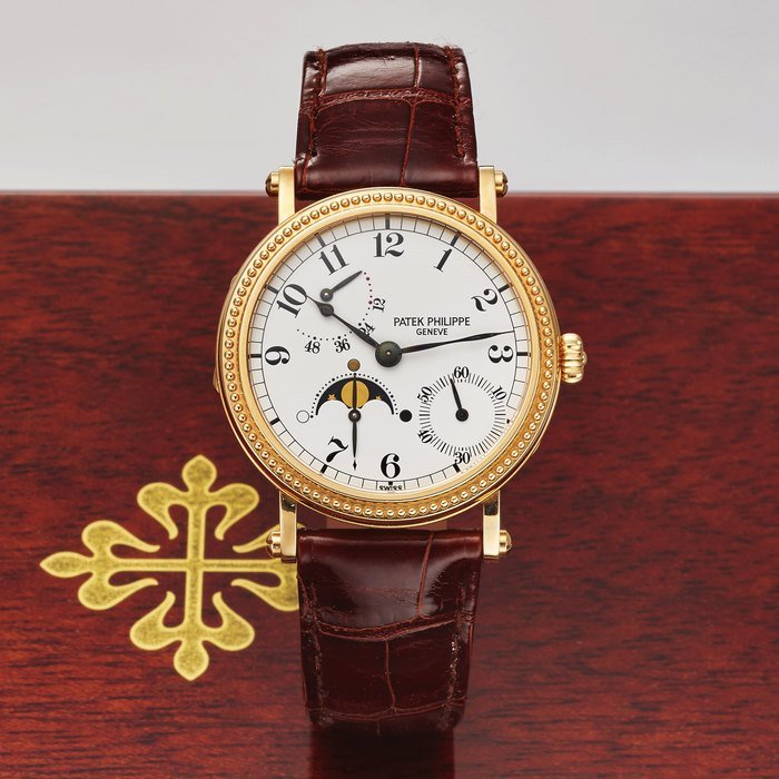 Patek Philippe Patek Philippe Ref 5015 · 5015