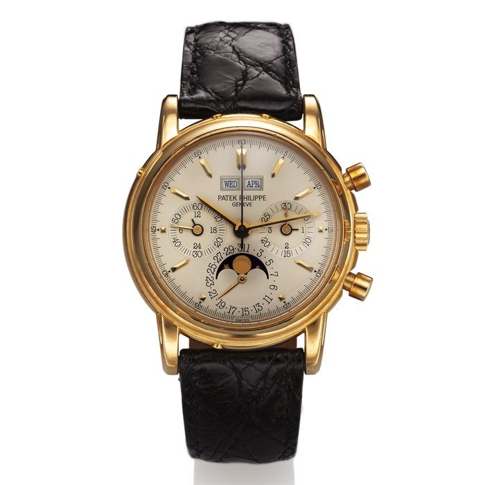 Patek Philippe Patek Philippe Ref 3970E · 3970E
