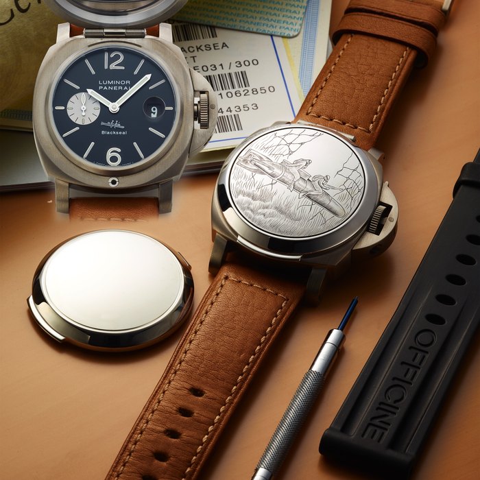 Panerai Officine Panerai Ref Op 6546