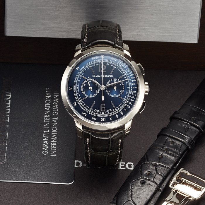 Girard-Perregaux Girard Perregaux Ref 49539 · 49539