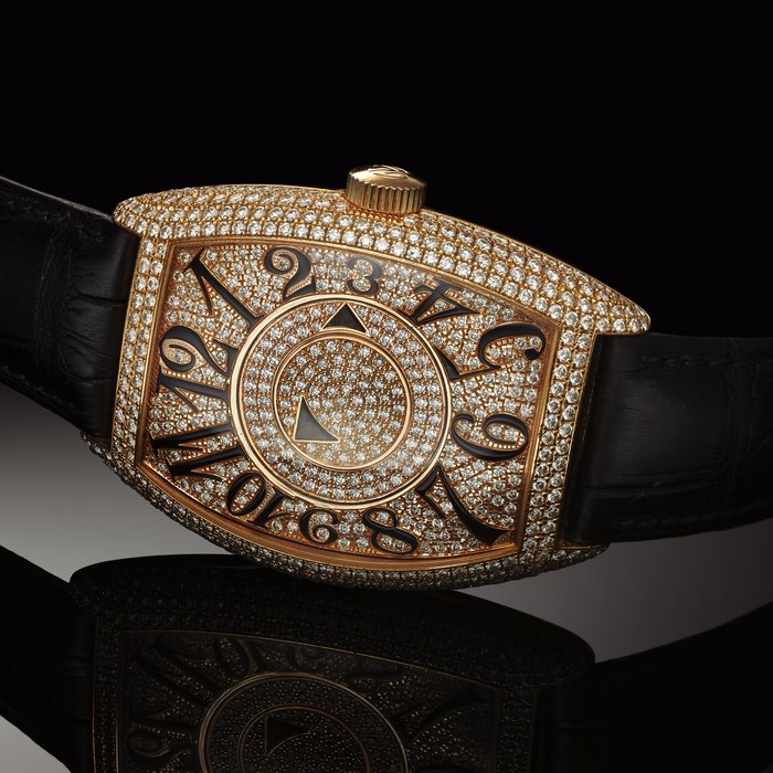 Franck Muller Ref 8880 Dm D Cd