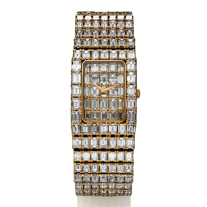 Vacheron Constantin Vacheron Constantin, Price & Market Data