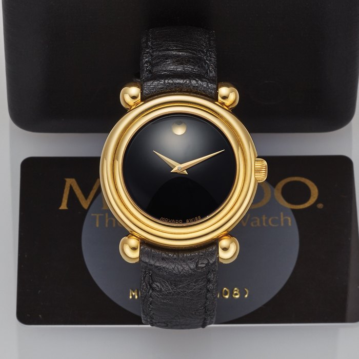 Movado Movado Ref 600, Price & Market Data