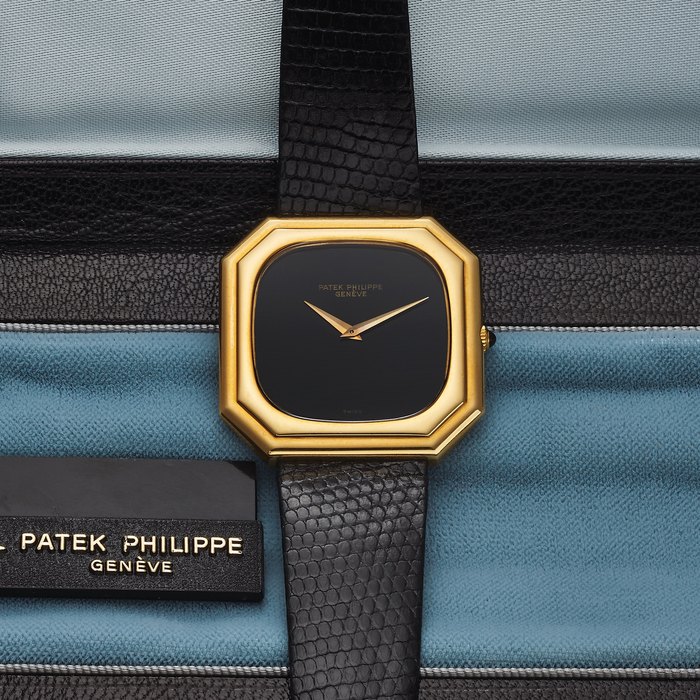 Patek Philippe Ref 3631