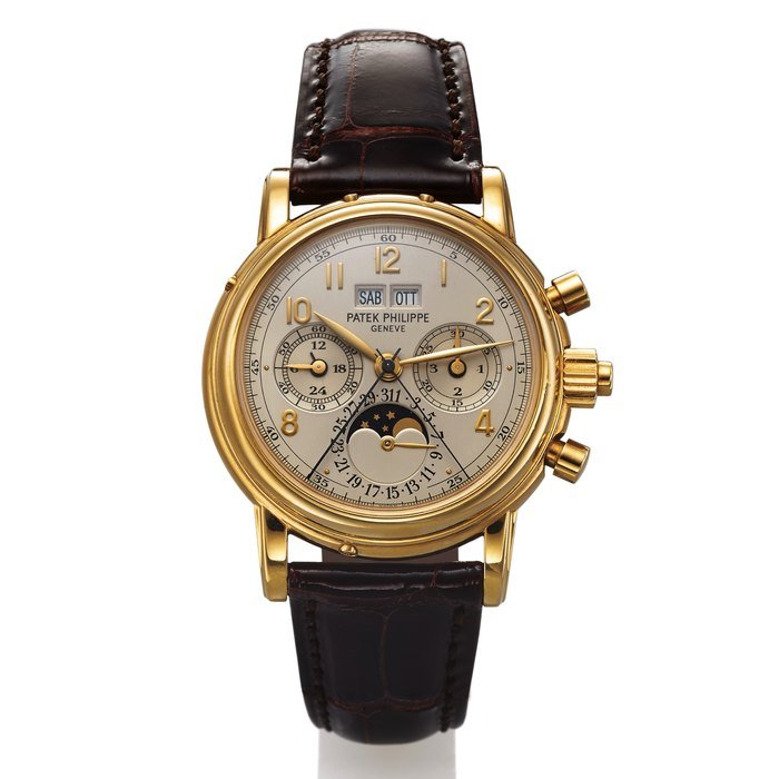 Patek Philippe Patek Philippe Ref 5004J 013 · 5004J