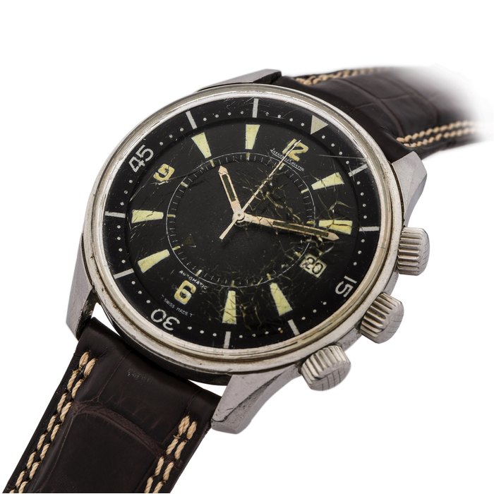 Jaeger-LeCoultre Jaeger Lecoultre Ref E 859, Price & Market Data