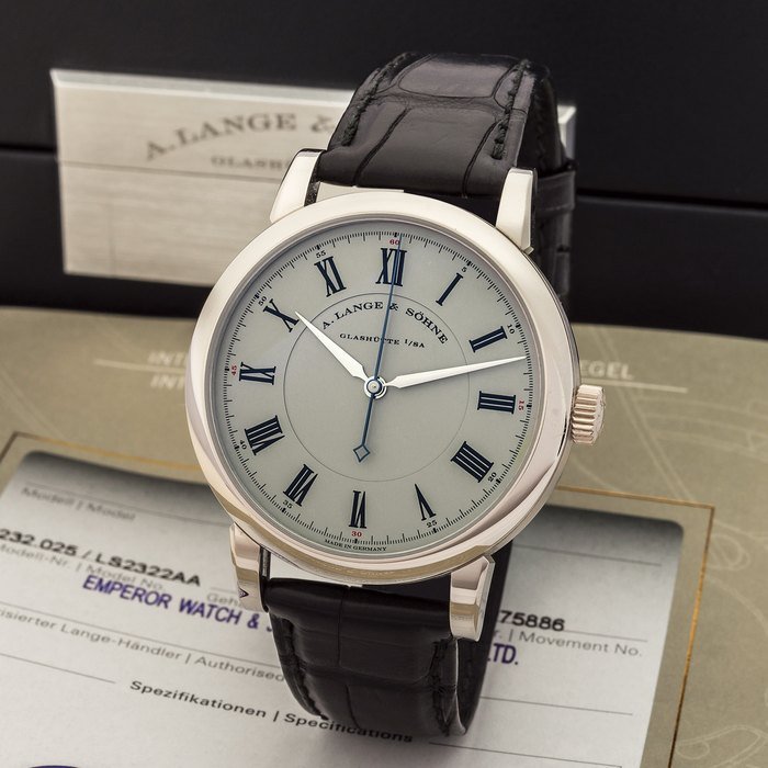 A Lange Sohne Ref 232 025 · 232