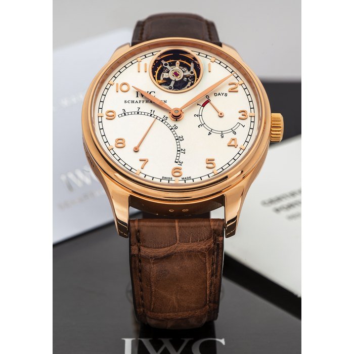 IWC Iwc Ref 504402 · 504402