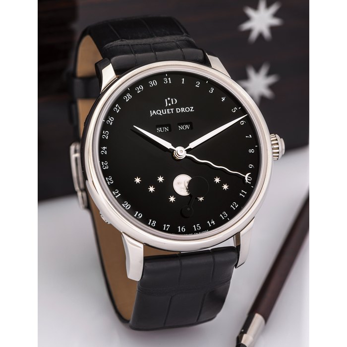 Jaquet Droz Ref J01263