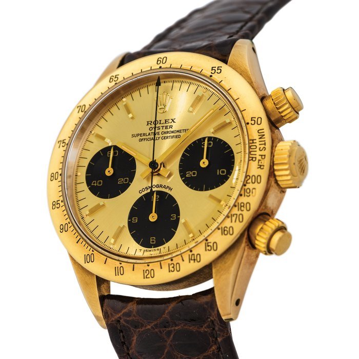 Rolex Rolex Ref 6265 · 6265