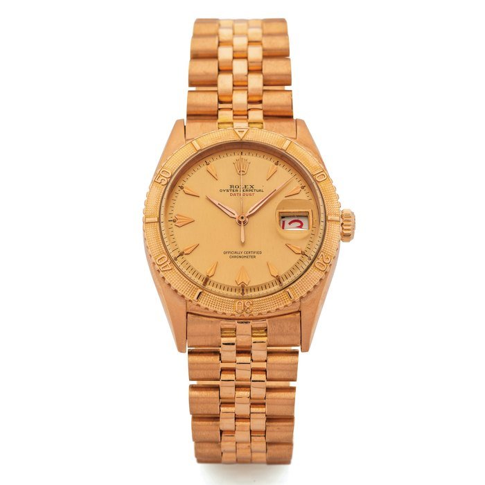 Rolex Rolex Ref 6309 · 6309