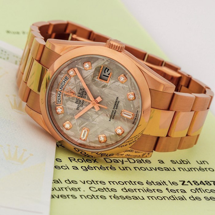 Rolex Rolex Ref 118205 · 118205