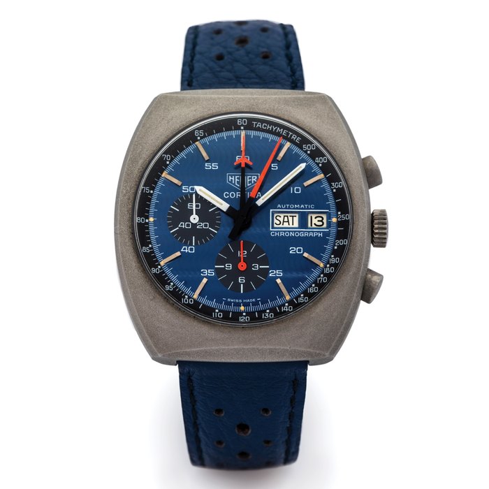 Heuer Ref 510510 510520