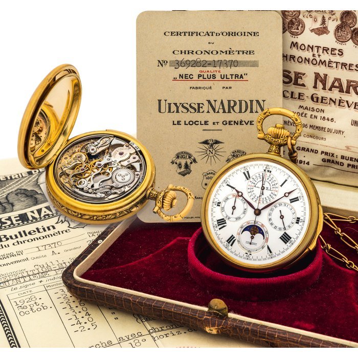 Ulysse Nardin Ulysse Nardin