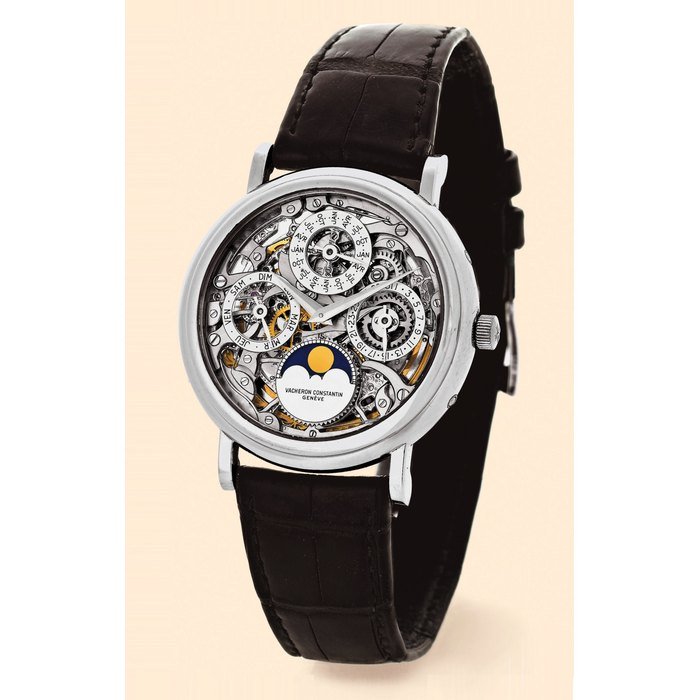 Vacheron Constantin Vacheron Constantin Ref 43032 · 43032