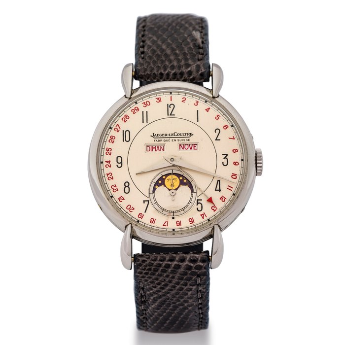 Jaeger-LeCoultre Jaeger Lecoultre, Price & Market Data