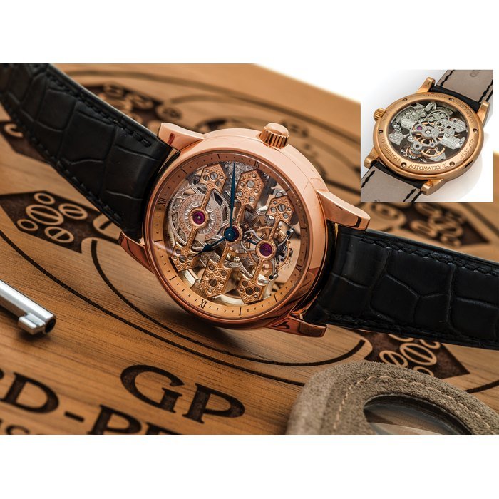 Girard-Perregaux Girard Perregaux Ref 99060 · 99060