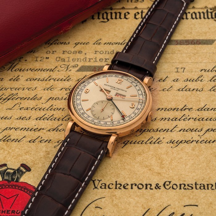 Vacheron Constantin Vacheron Constantin Ref 4240 · 4240