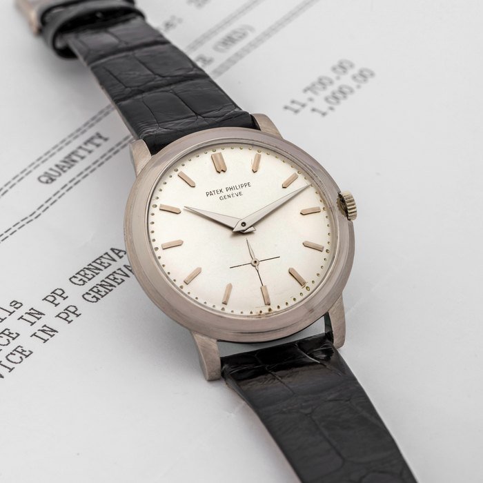 Patek Philippe Patek Philippe Ref 2552 · 2552