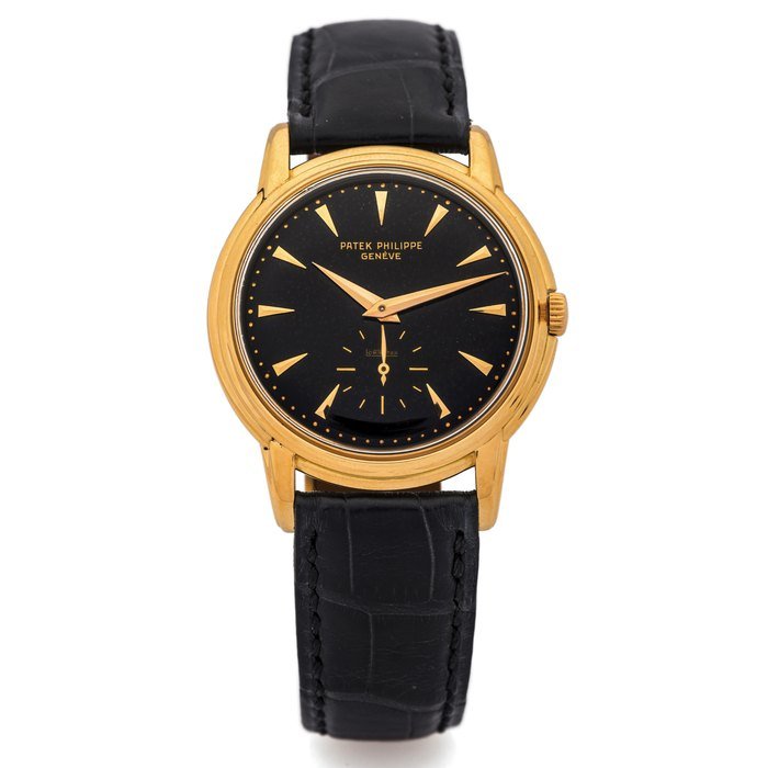 Patek Philippe Patek Philippe Ref 2525 1 · 2525