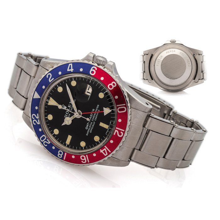 Rolex Rolex Ref 1675 · 1675