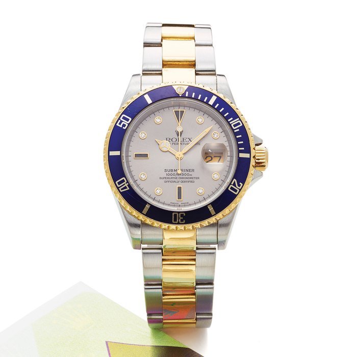 Rolex Rolex Ref 16613