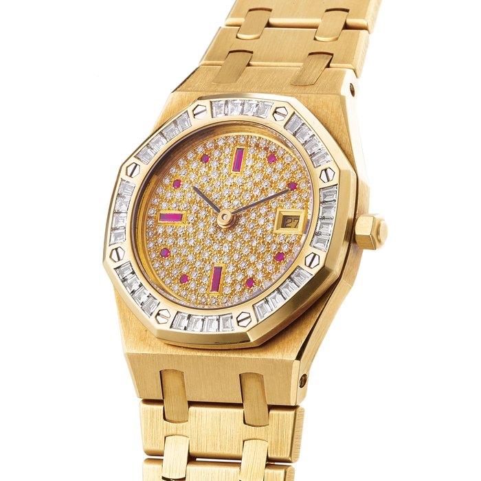 Audemars Piguet Audemars Piguet, Price & Market Data
