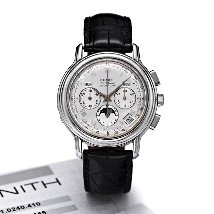 Zenith Zenith Ref 0240 410 · 0240