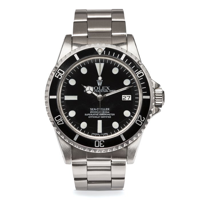 Rolex Rolex Ref 1665 · 1665